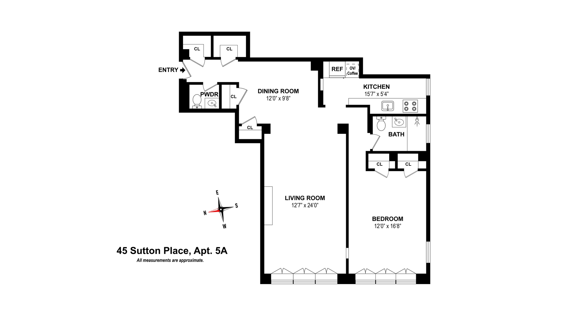 45 Sutton Place South Sutton Place New York NY 10022
