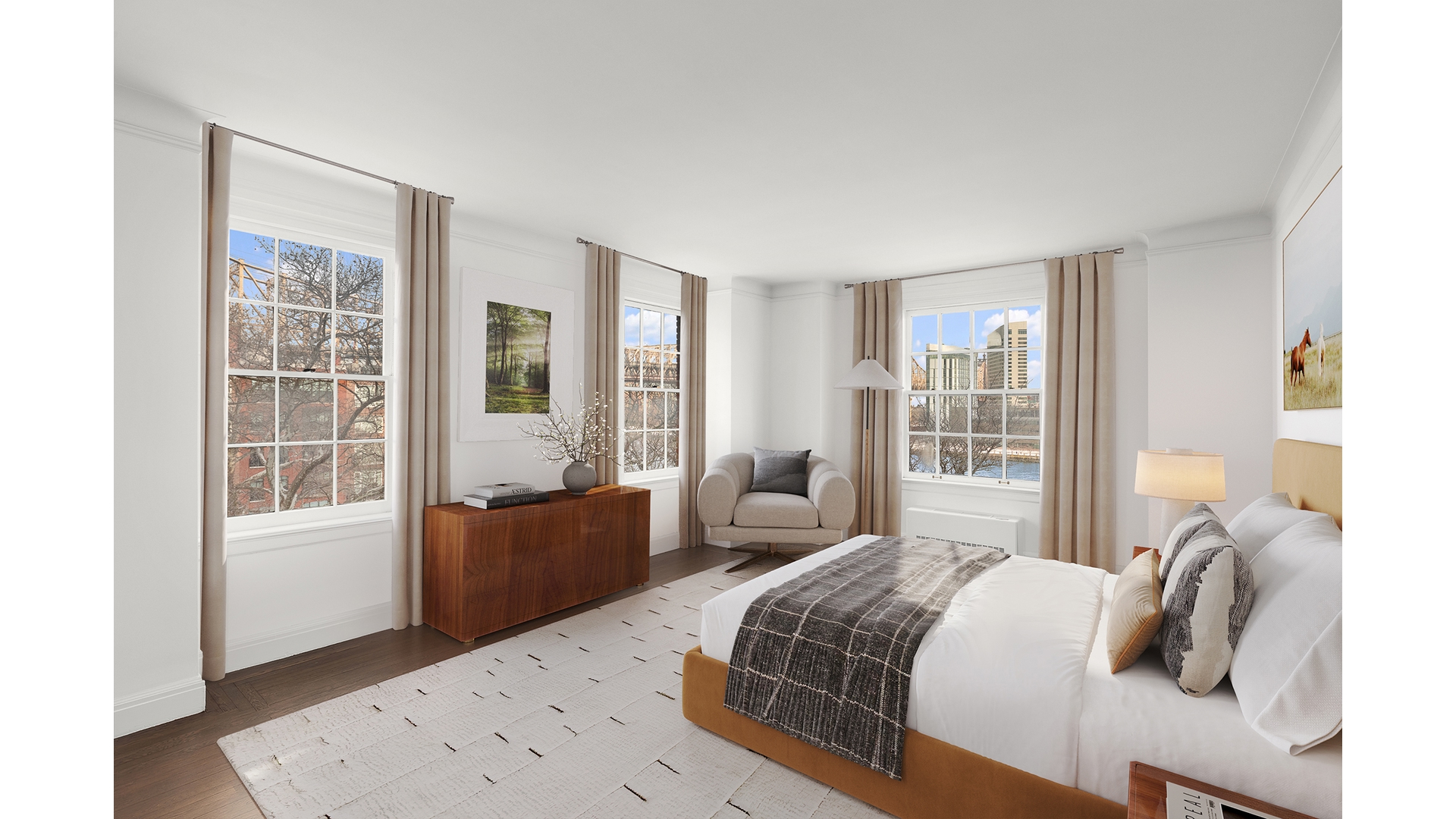 1 Sutton Place South 4CD Sutton Place New York NY 10022