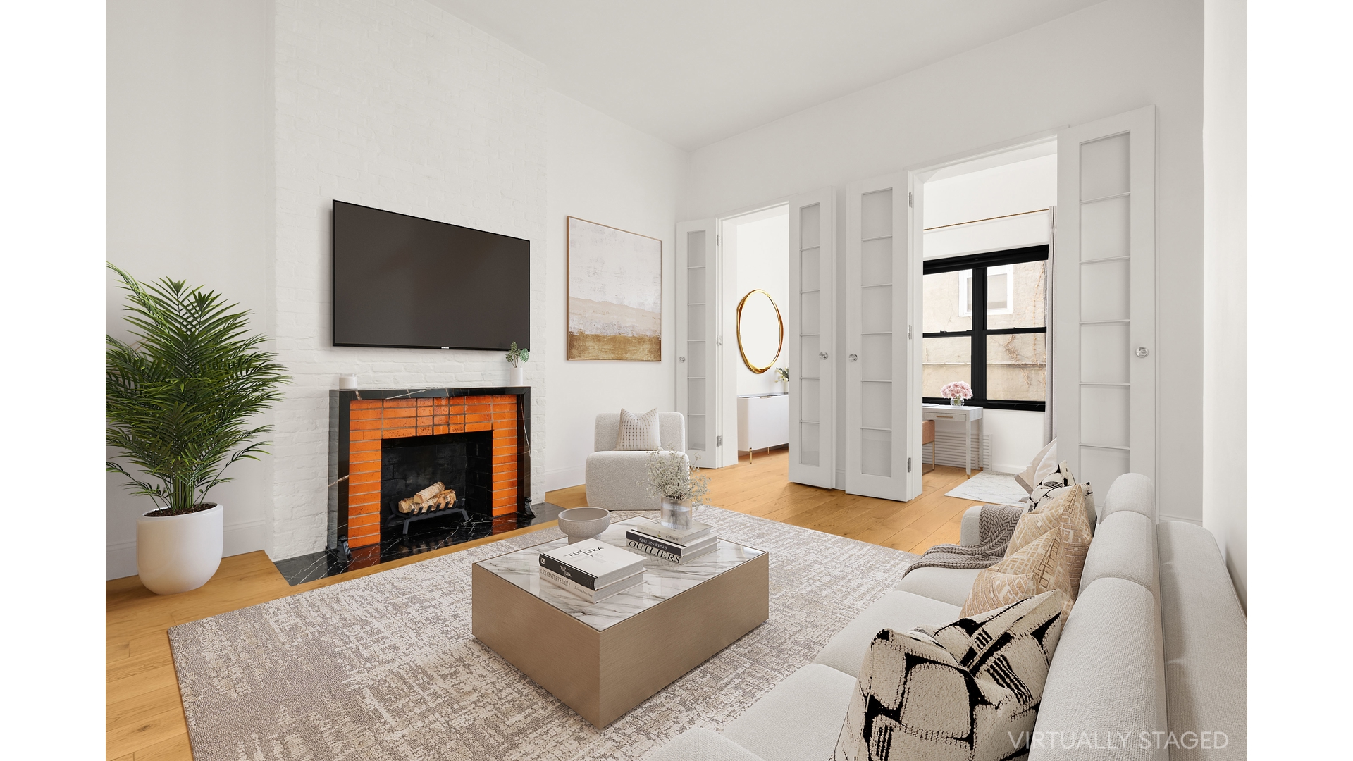 87 Saint Marks Place 1D E. Greenwich Village New York NY 10009