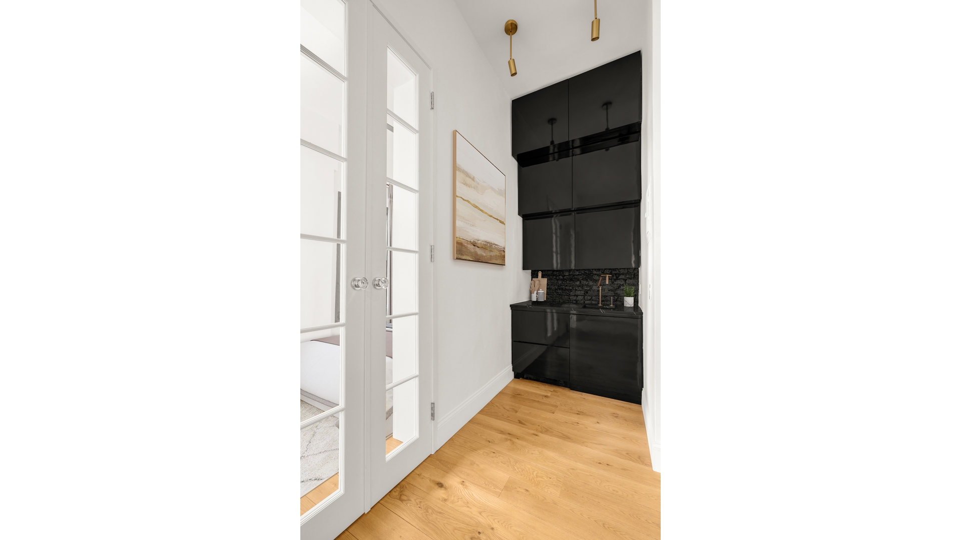 87 Saint Marks Place 1D E. Greenwich Village New York NY 10009