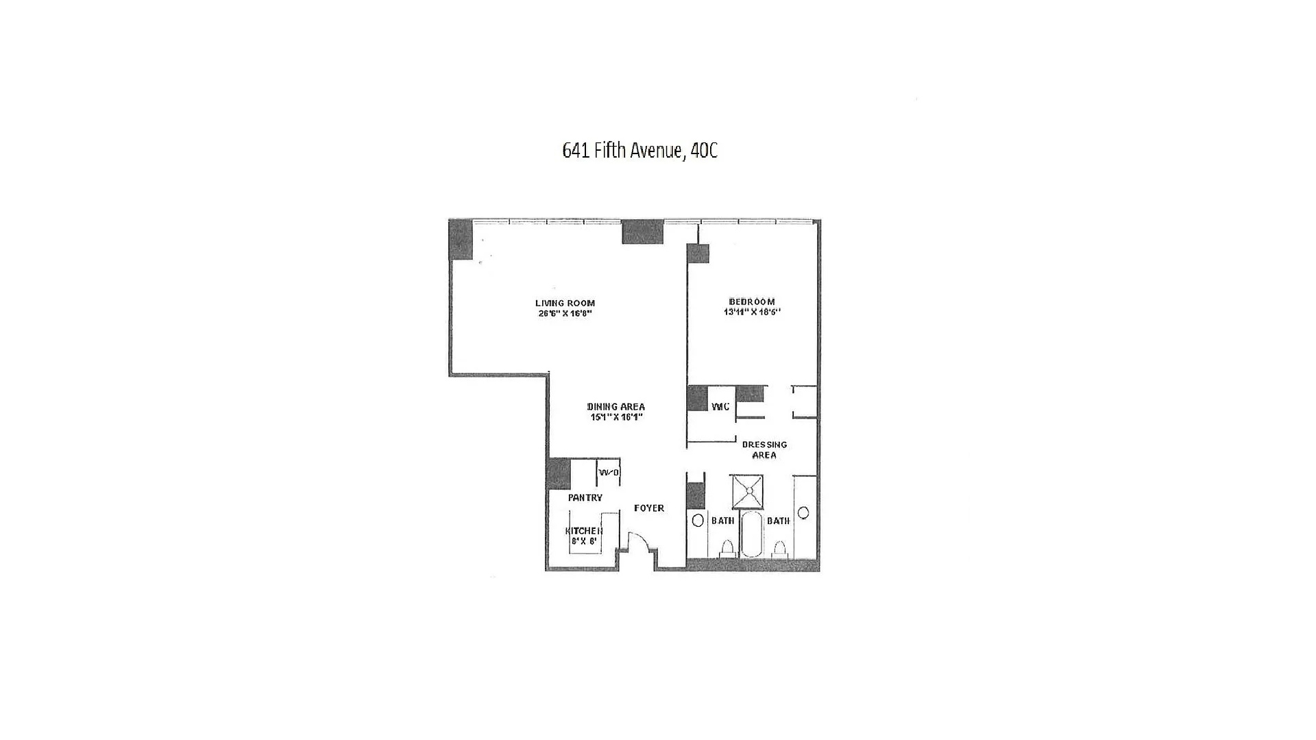 641 Fifth Avenue Midtown East New York NY 10022