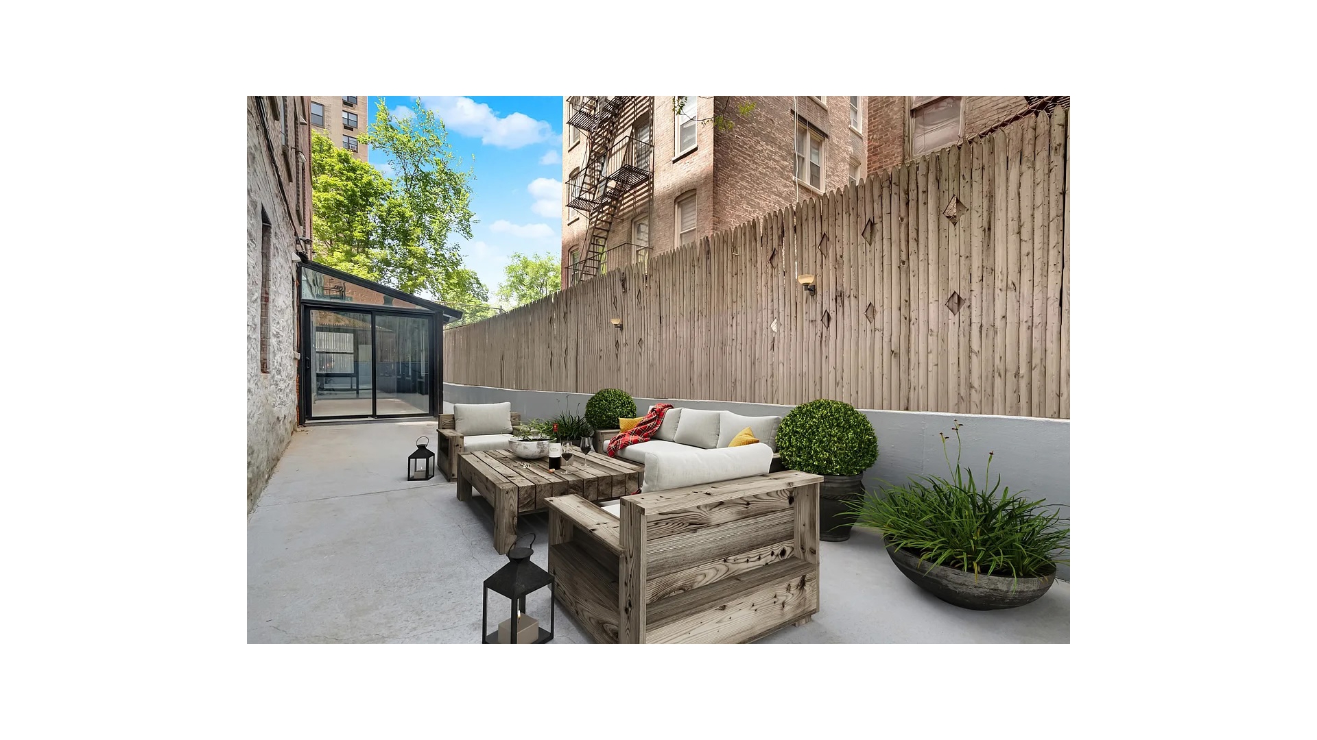 317 West 95th Street HG Upper West Side New York NY 10025