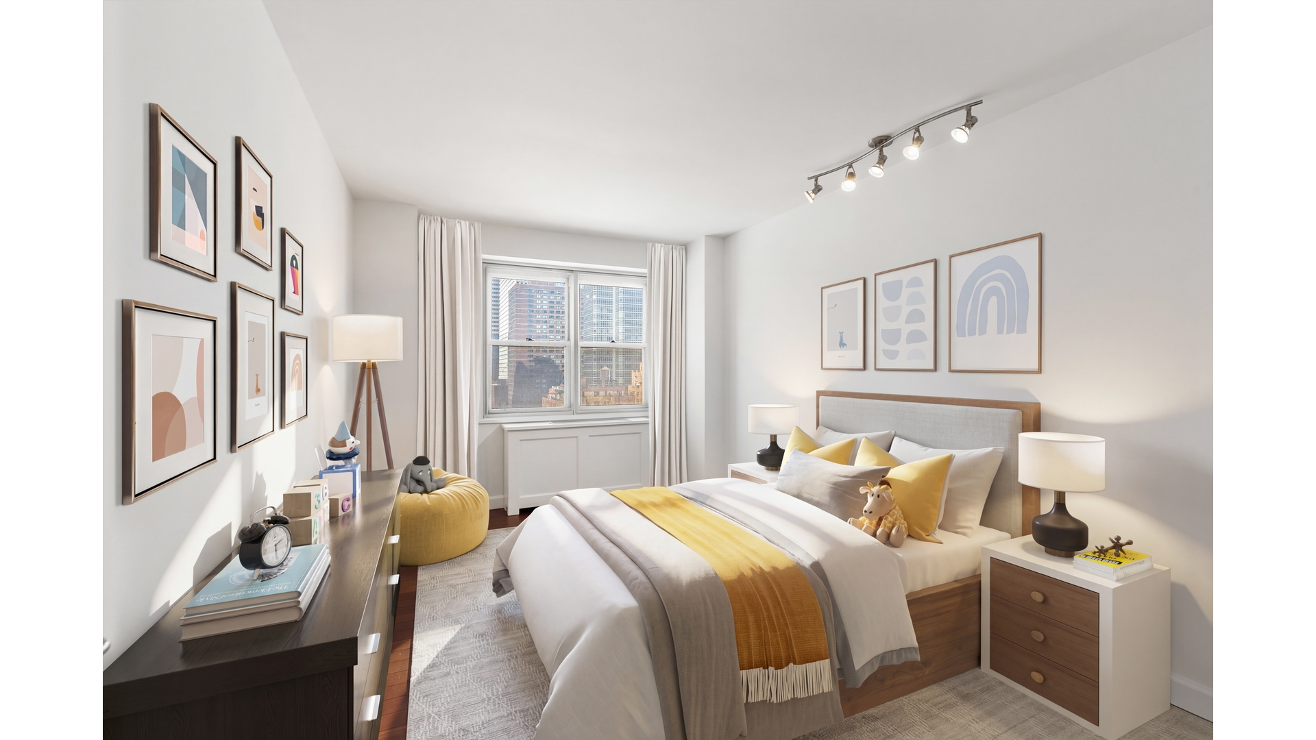 400 East 54th Street 15CD Sutton Place New York NY 10022