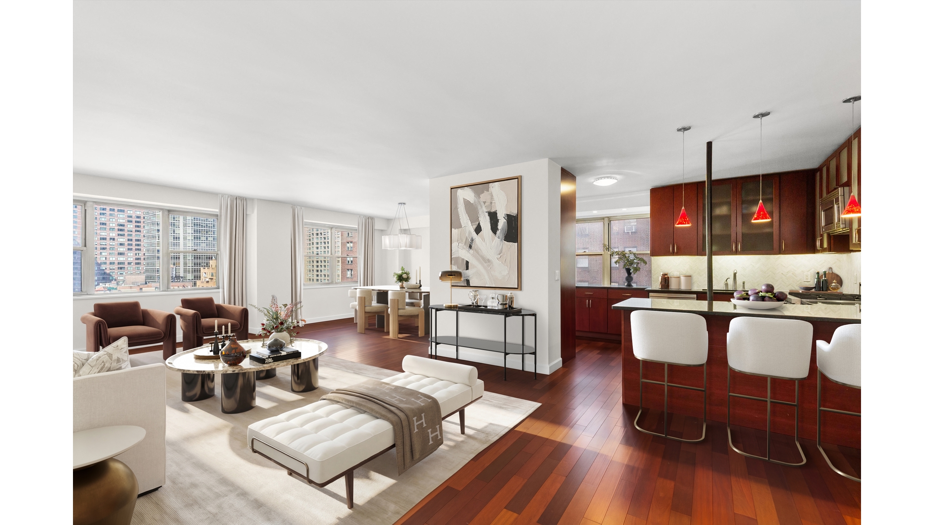 400 East 54th Street 15CD Sutton Place New York NY 10022