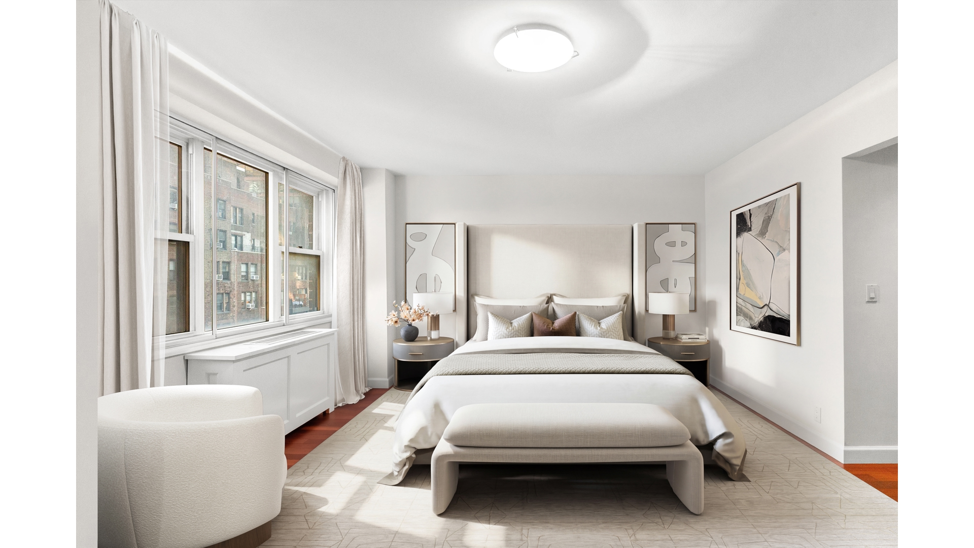 400 East 54th Street 15CD Sutton Place New York NY 10022