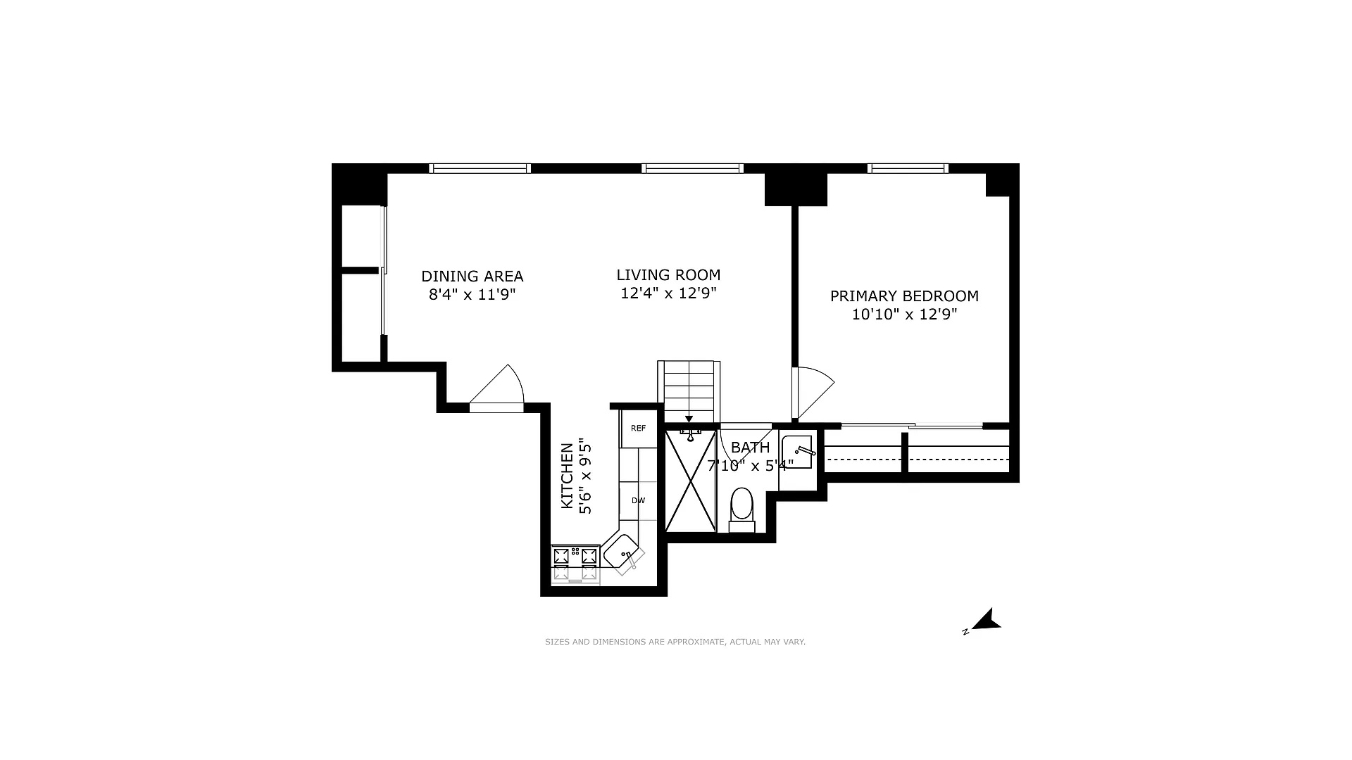 250 Mercer Street Greenwich Village New York NY 10012