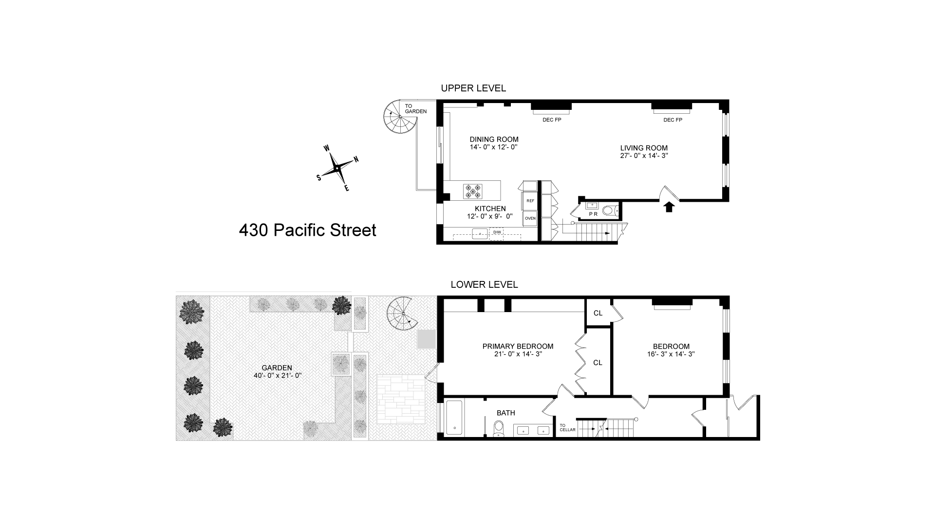 430 Pacific Street 1 Boerum Hill Brooklyn NY 11217