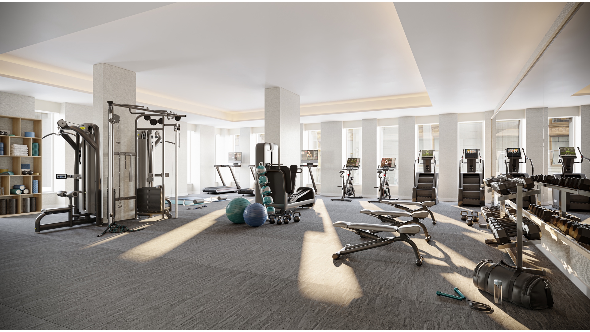 7 Dey Street Financial District New York NY 10007