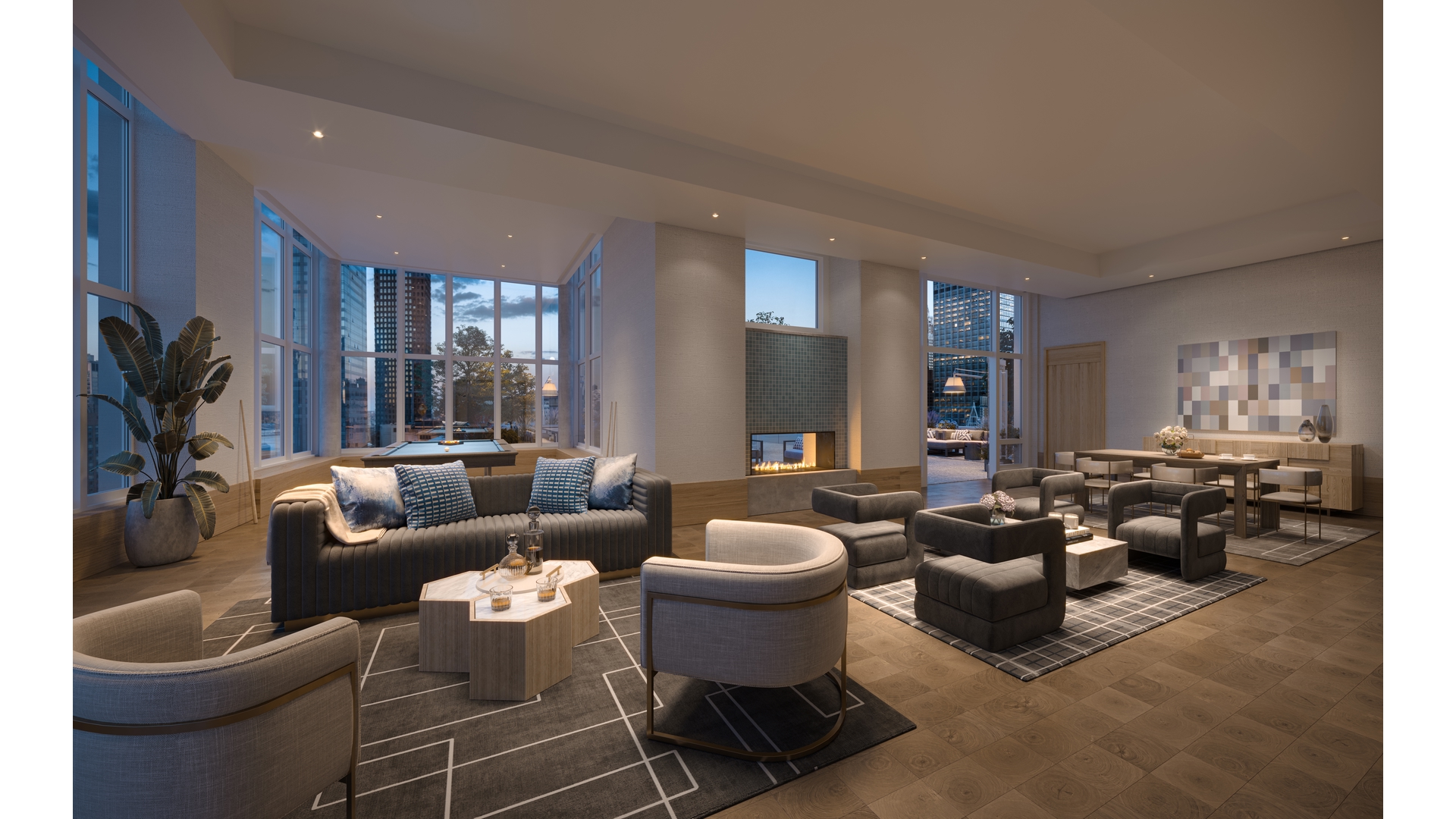 7 Dey Street Financial District New York NY 10007