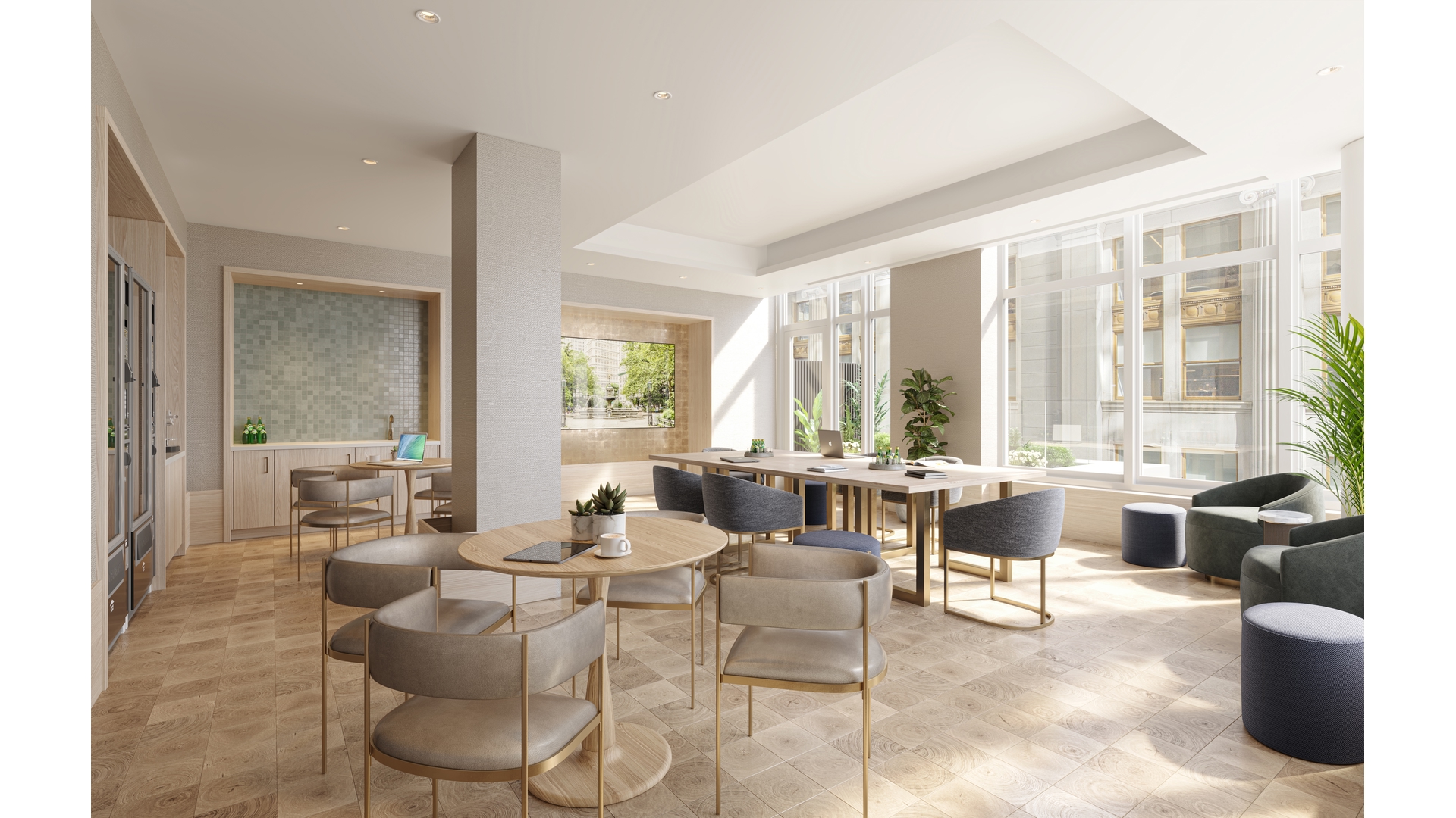 7 Dey Street Financial District New York NY 10007