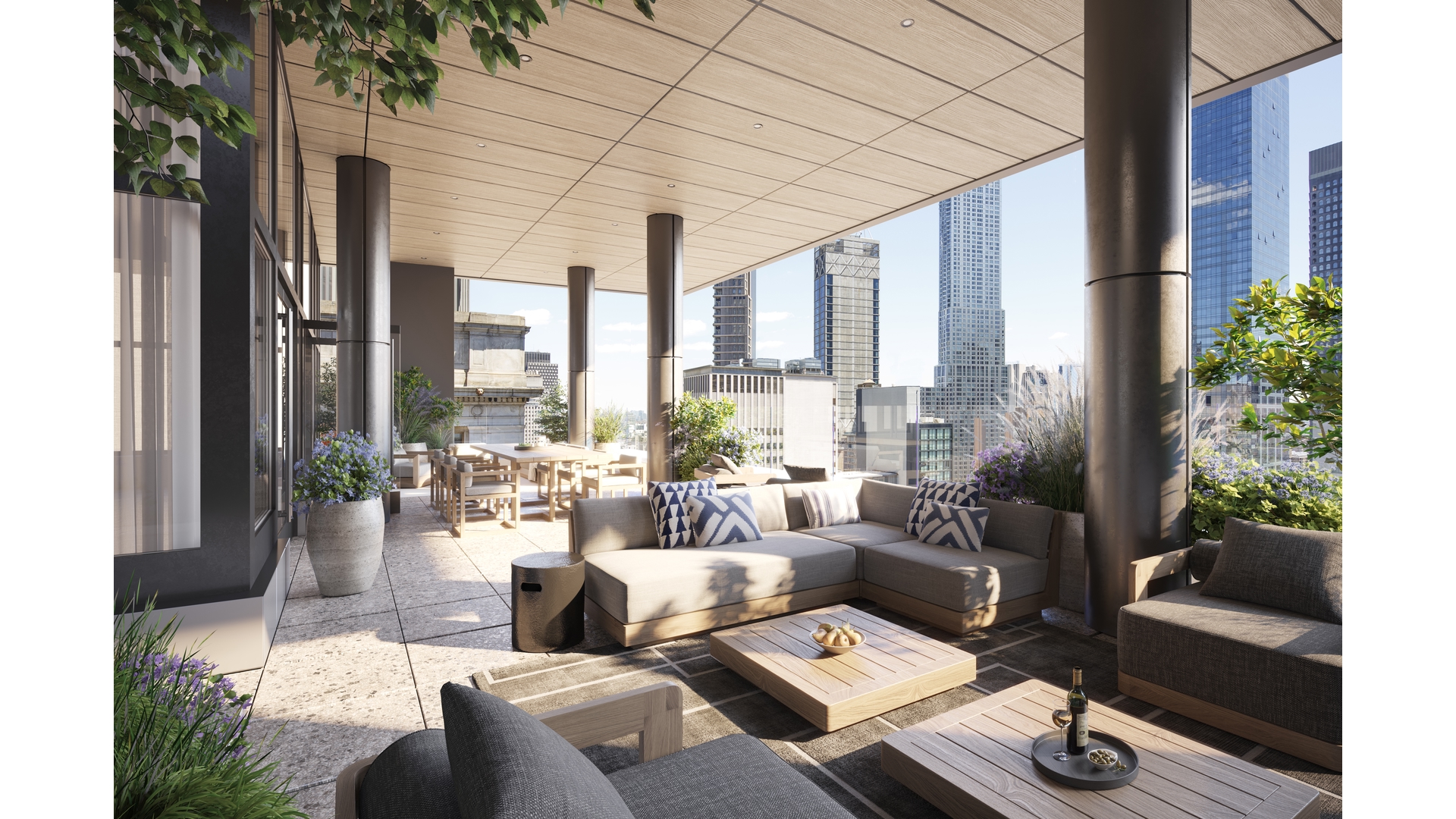 7 Dey Street Financial District New York NY 10007