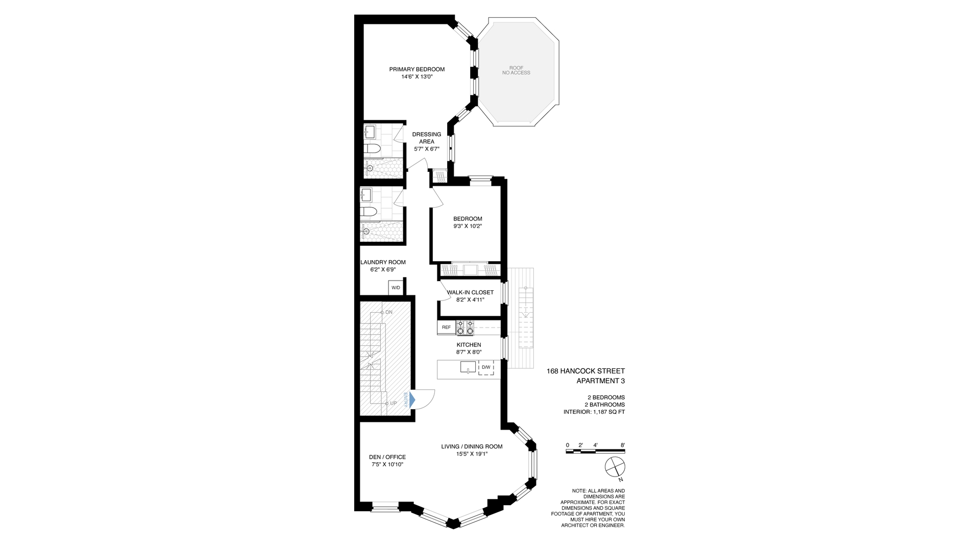 168 Hancock Street Bedford Stuyvesant Brooklyn NY 11216