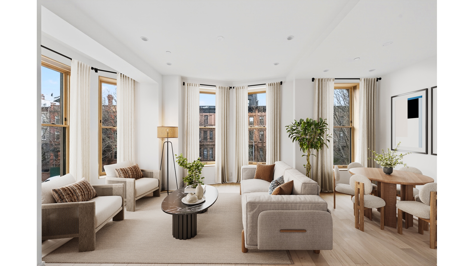 168 Hancock Street Bedford Stuyvesant Brooklyn NY 11216