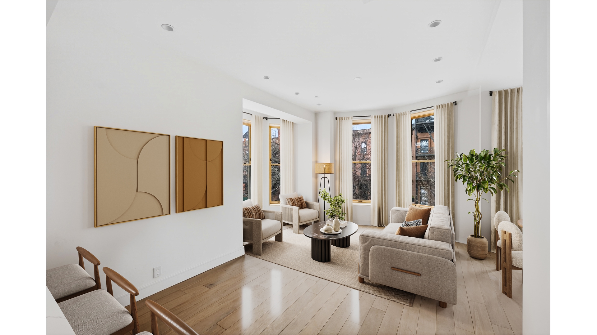 168 Hancock Street Bedford Stuyvesant Brooklyn NY 11216