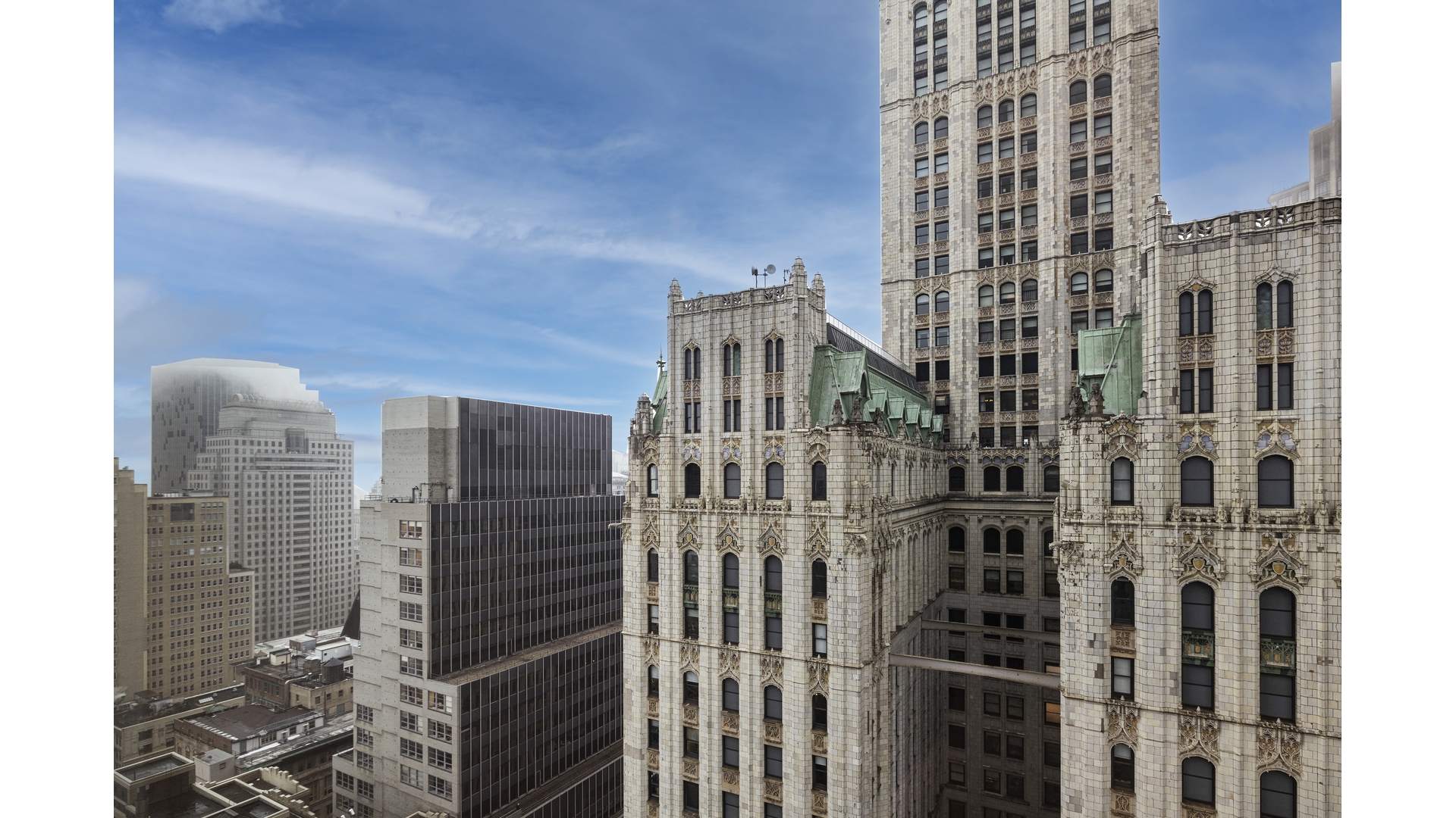 30 Park Place Tribeca New York NY 10007