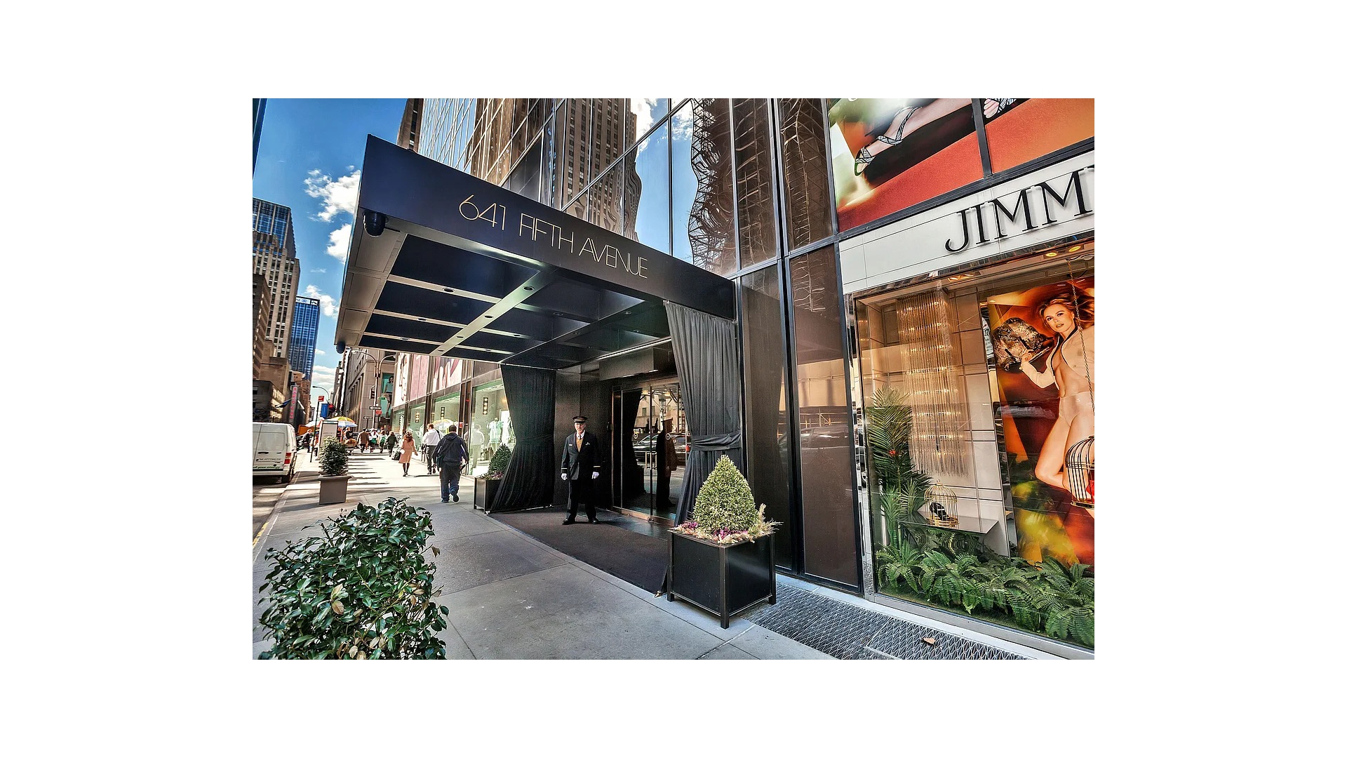 641 Fifth Avenue 29C Midtown East New York NY 10022