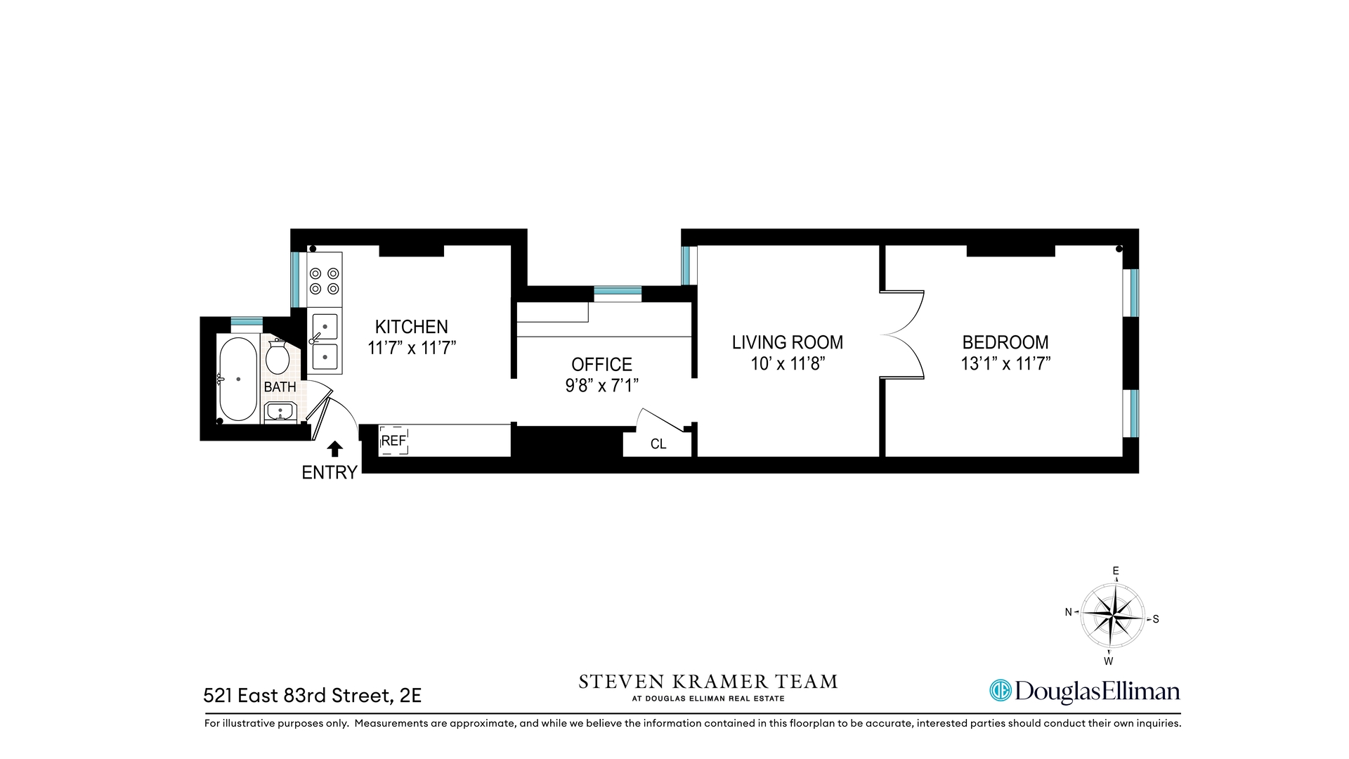 521 East 83rd Street Upper East Side New York NY 10028