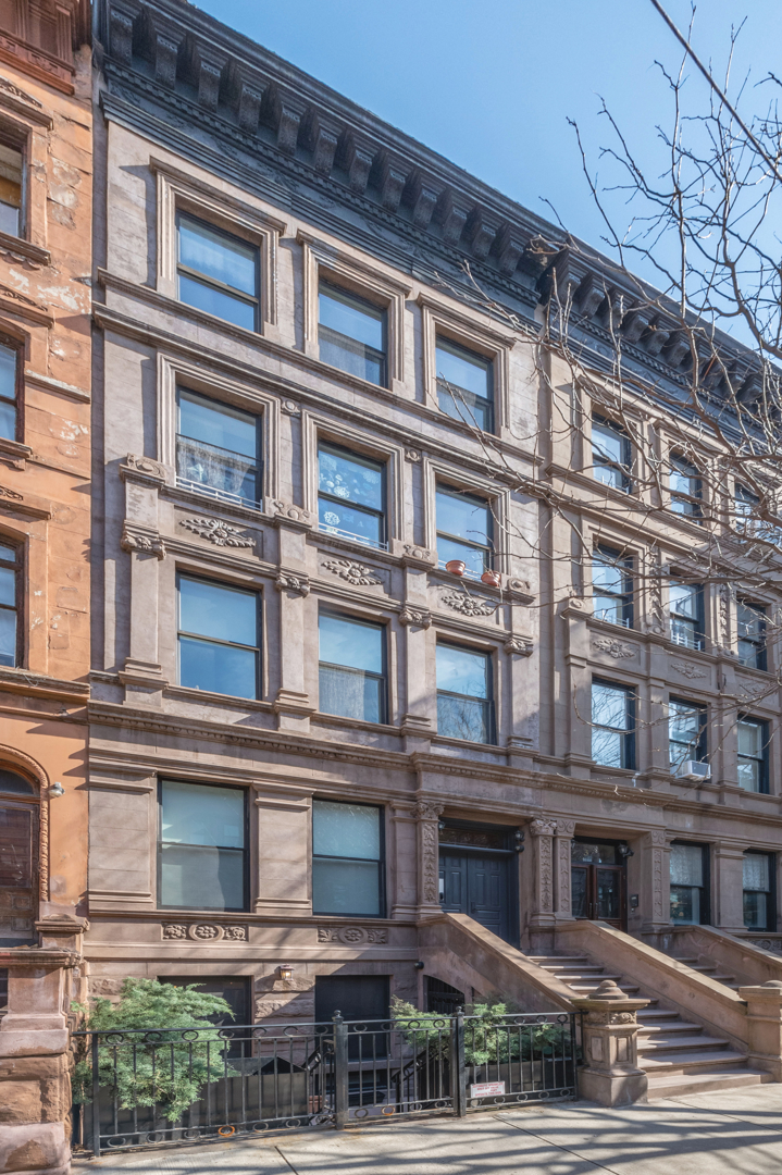 5 West 120th Street 1 Mt. Morris Park New York NY 10027