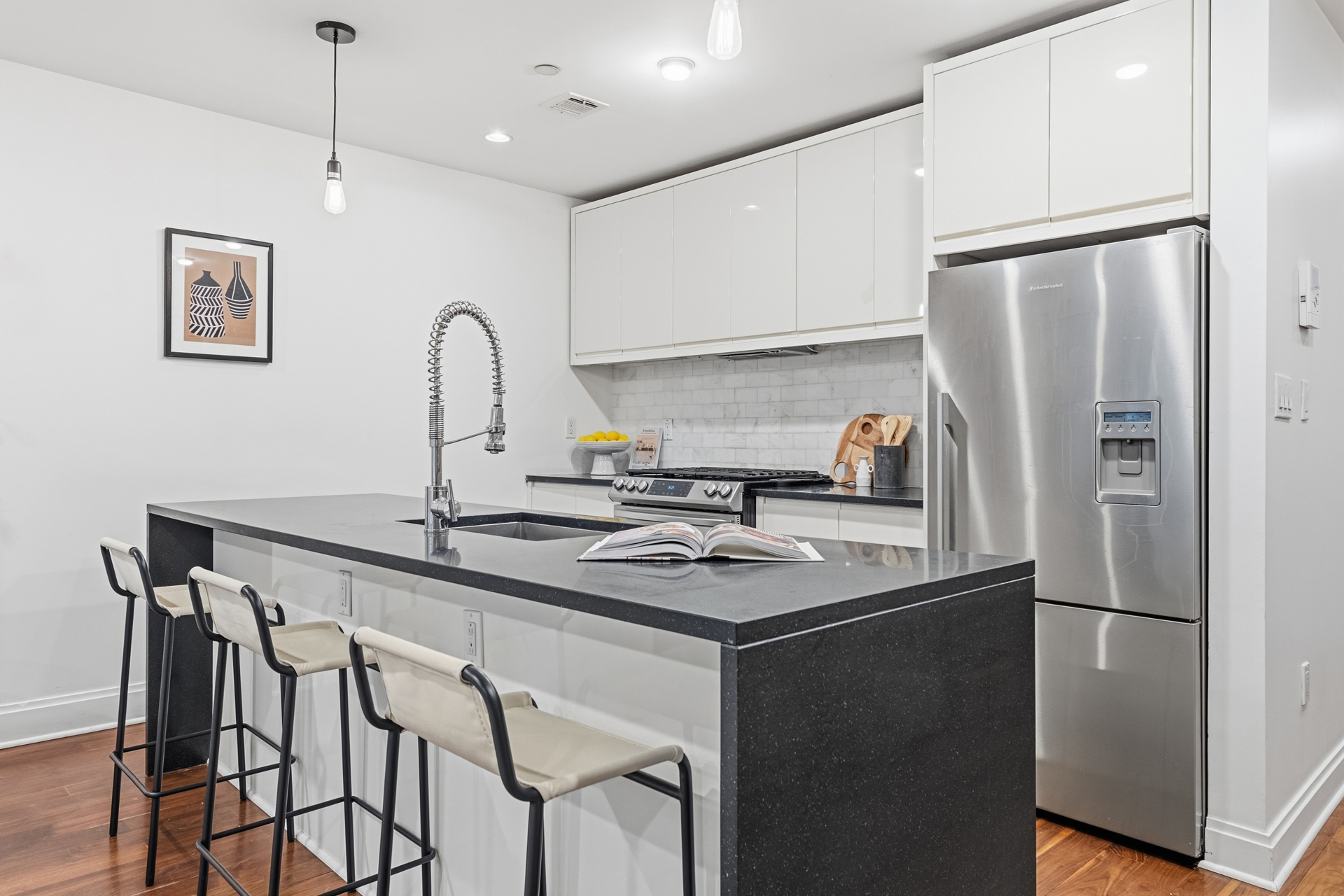 5 West 120th Street 1 Mt. Morris Park New York NY 10027