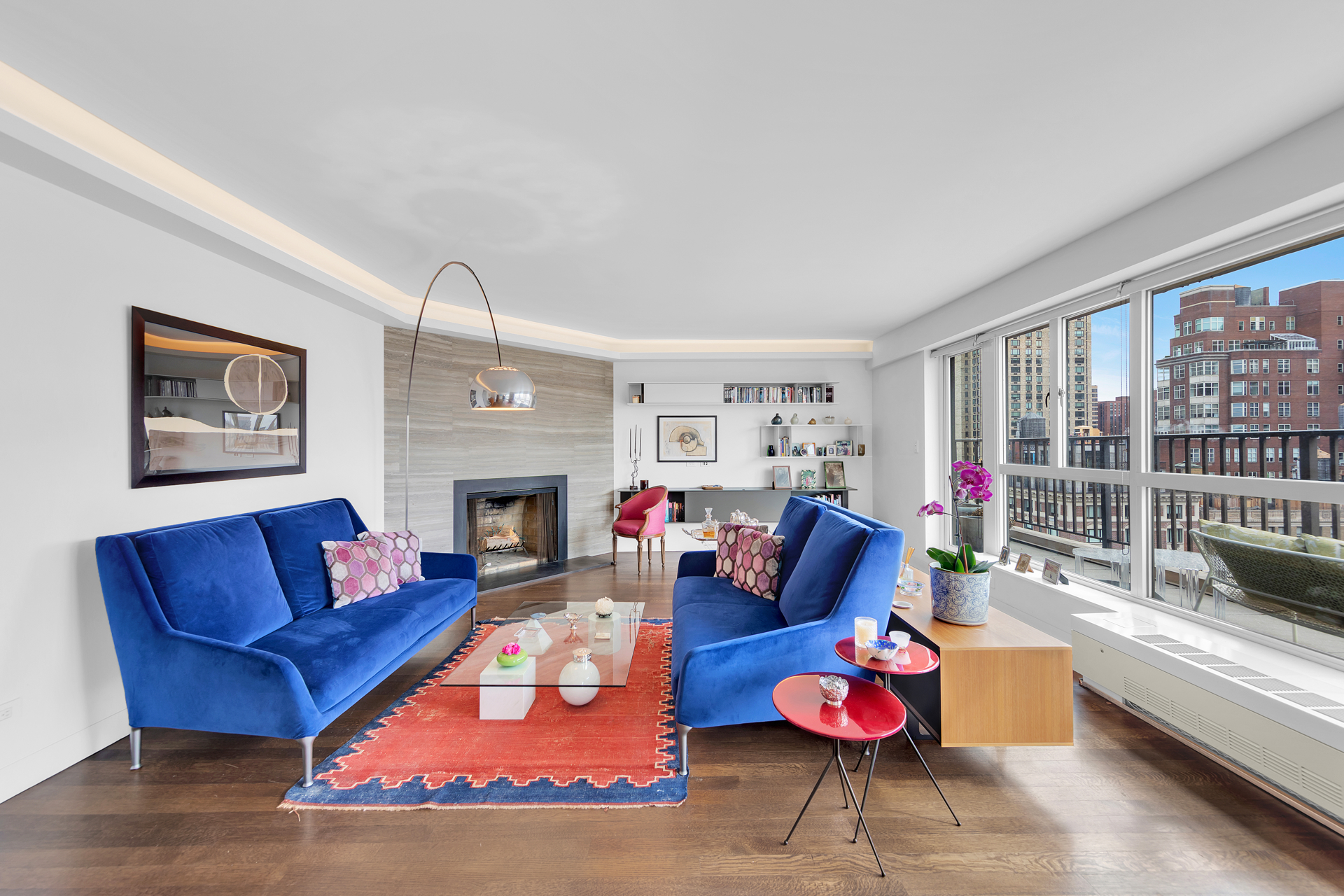 1020 Park Avenue 21A Upper East Side New York NY 10028