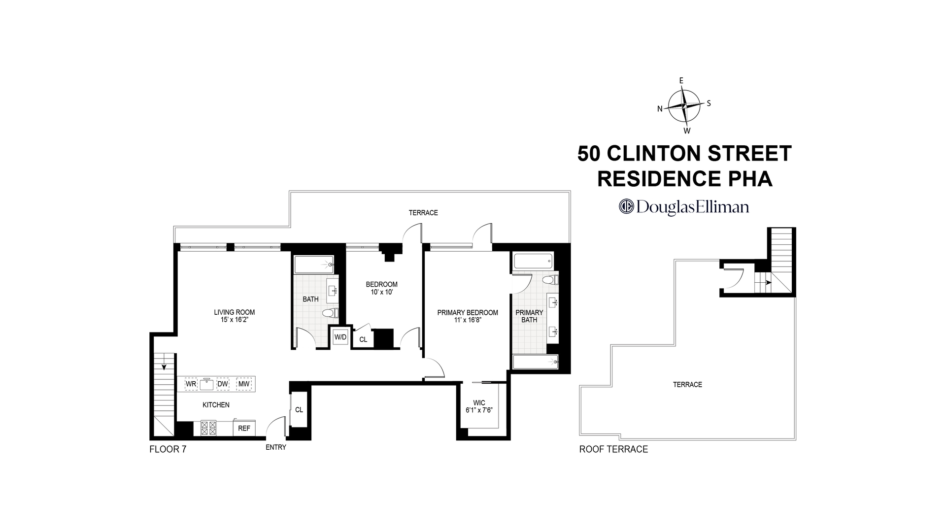 50 Clinton Street PHA Lower East Side New York NY 10002