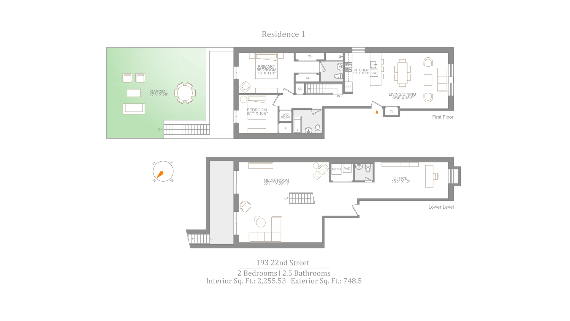 193 22nd Street A Brooklyn NY 11232