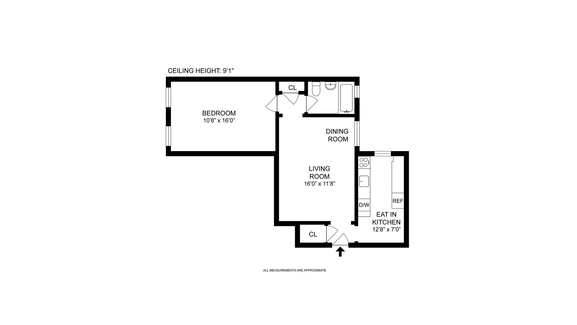 223 78th Street 6E Bay Ridge Brooklyn NY 11209