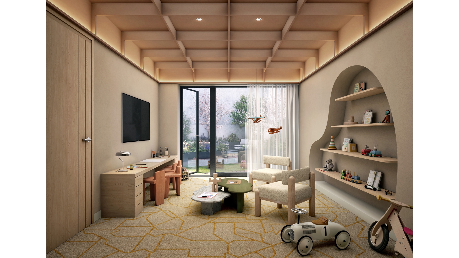 126 East 57th Street 1702 Midtown East New York NY 10022