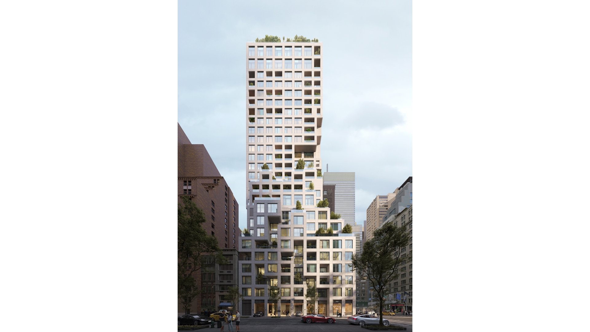 126 East 57th Street 1702 Midtown East New York NY 10022