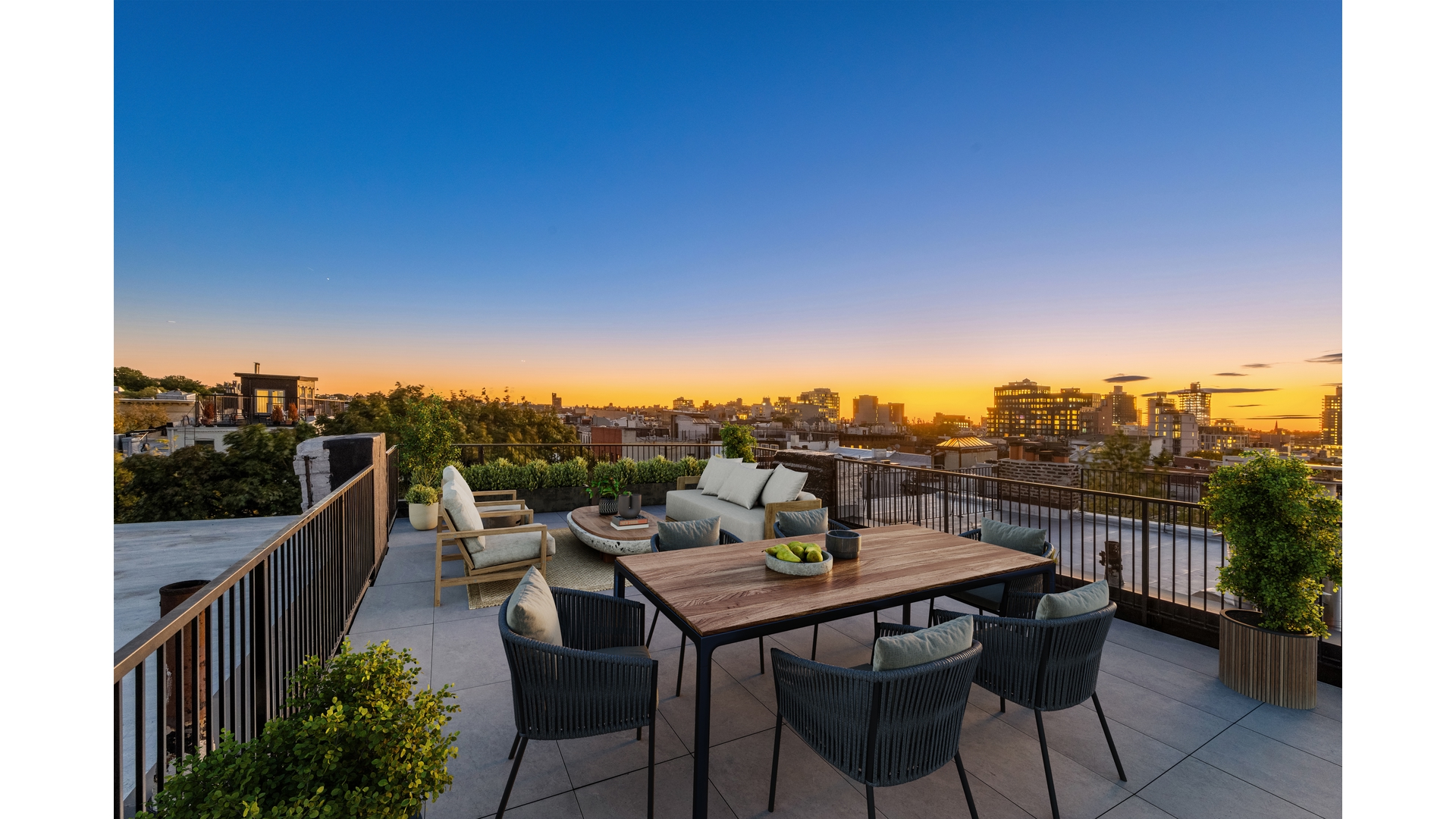 22 Saint Johns Place PH Park Slope Brooklyn NY 11217