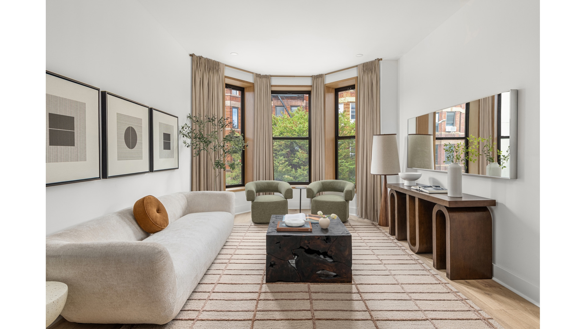 22 Saint Johns Place PH Park Slope Brooklyn NY 11217