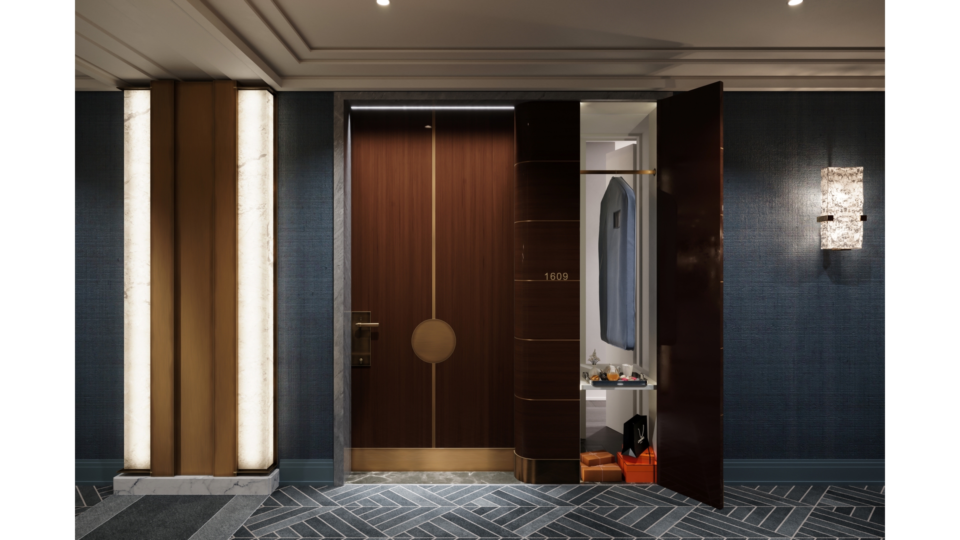 301 Park Avenue 2407 Midtown East New York NY 10022