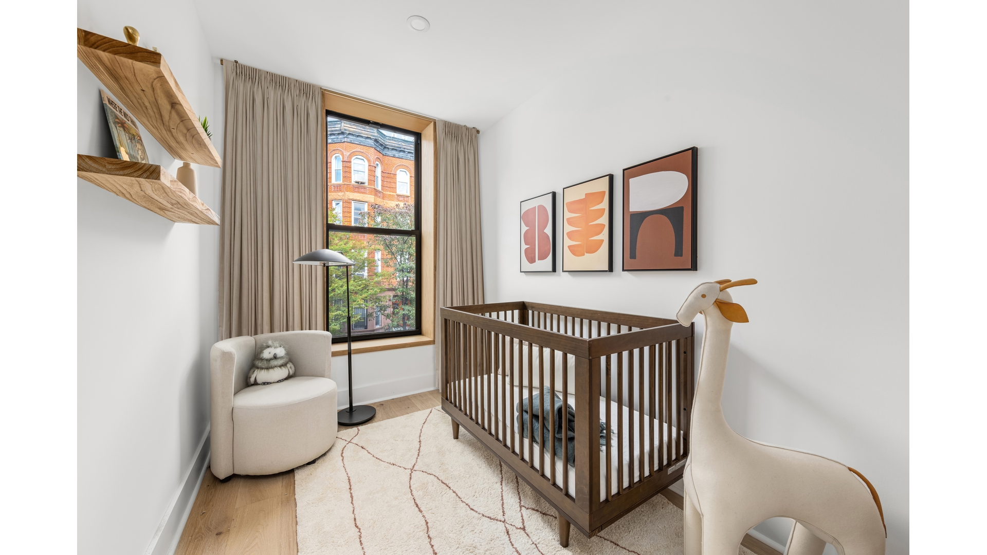 22 Saint Johns Place PH Park Slope Brooklyn NY 11217