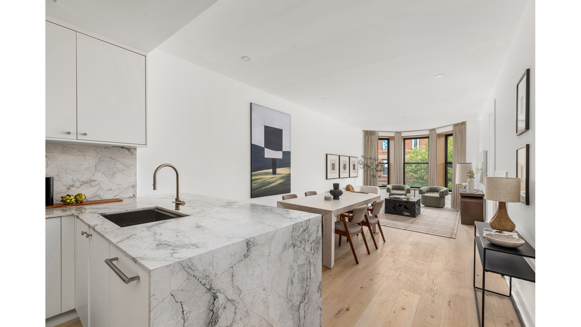 22 Saint Johns Place PH Park Slope Brooklyn NY 11217