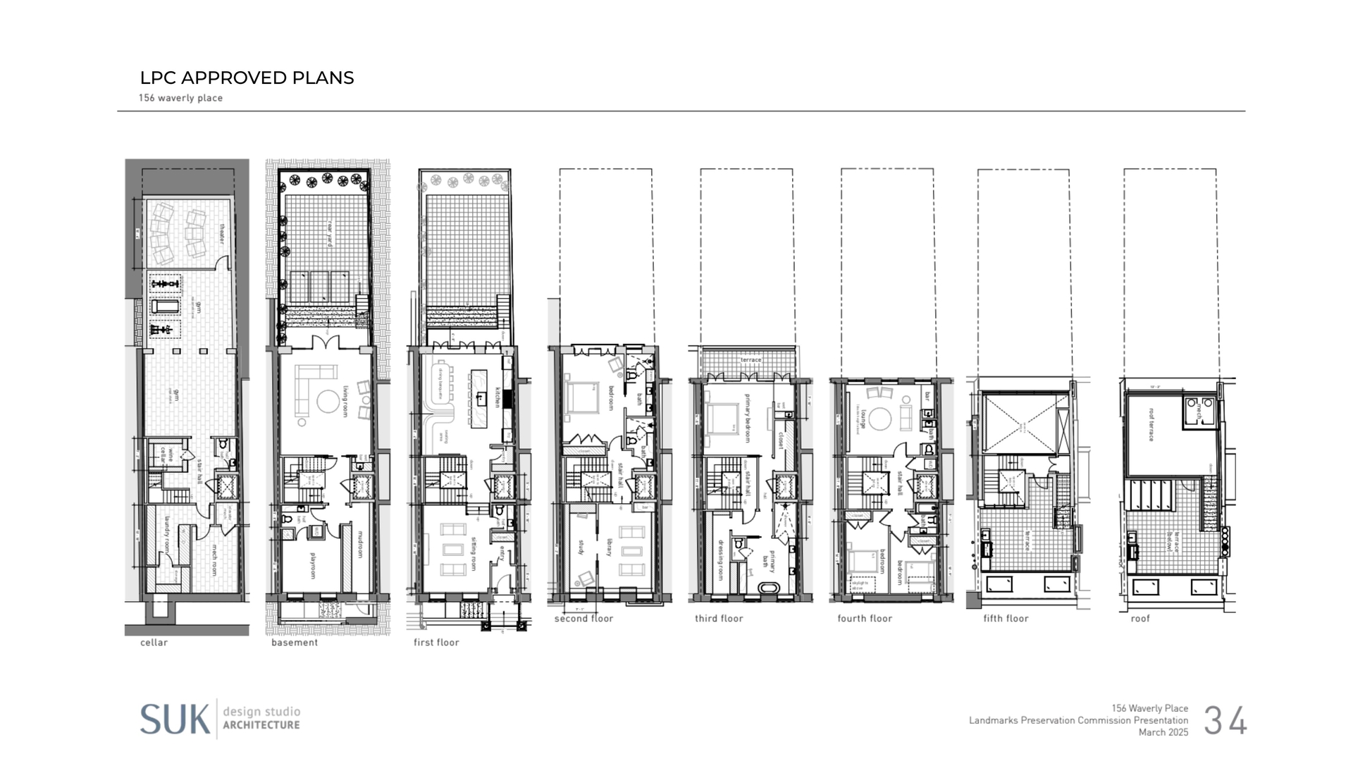 156 Waverly Place Greenwich Village New York NY 10014