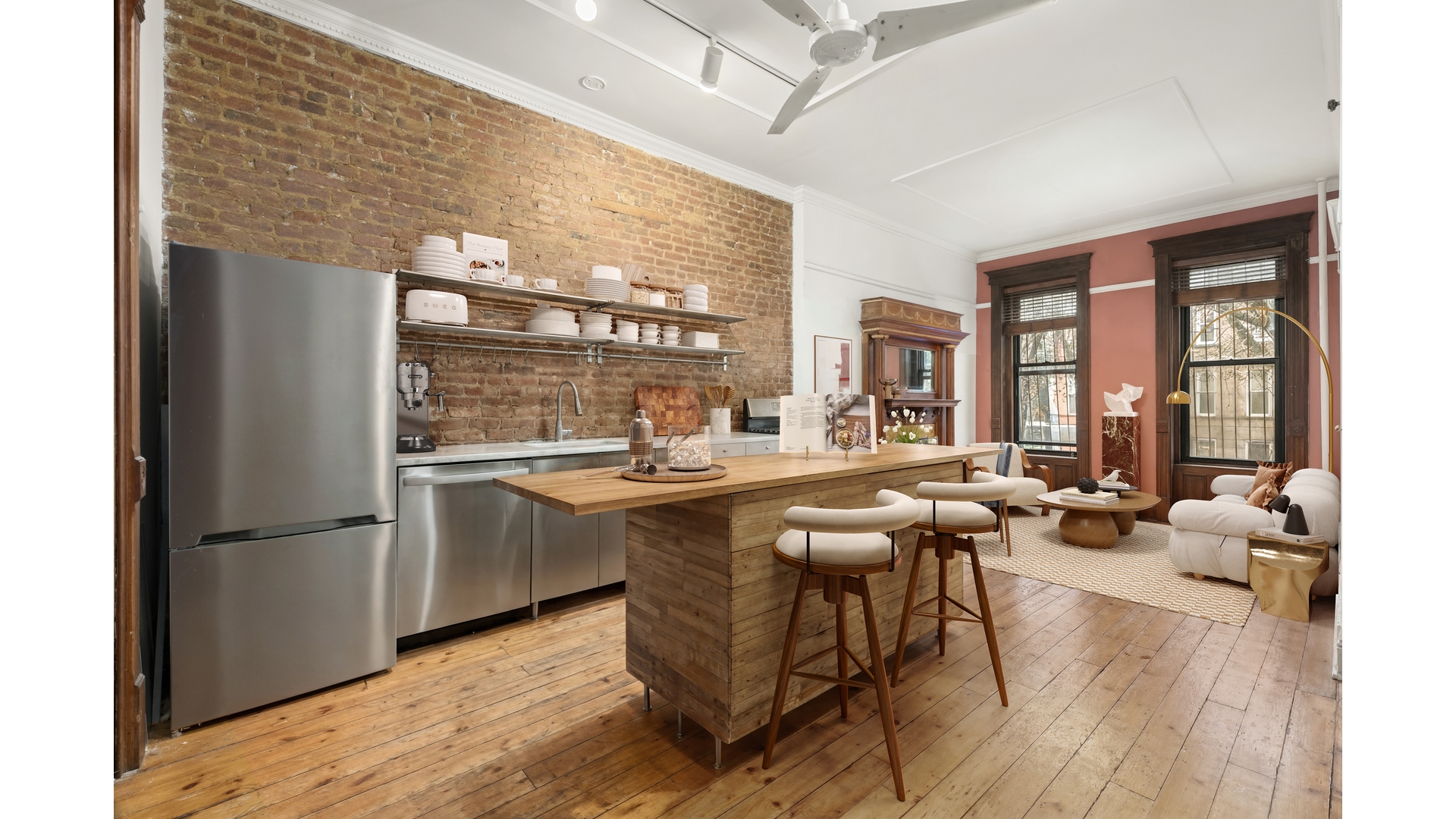 429 Hancock Street Stuyvesant Heights Brooklyn NY 11216