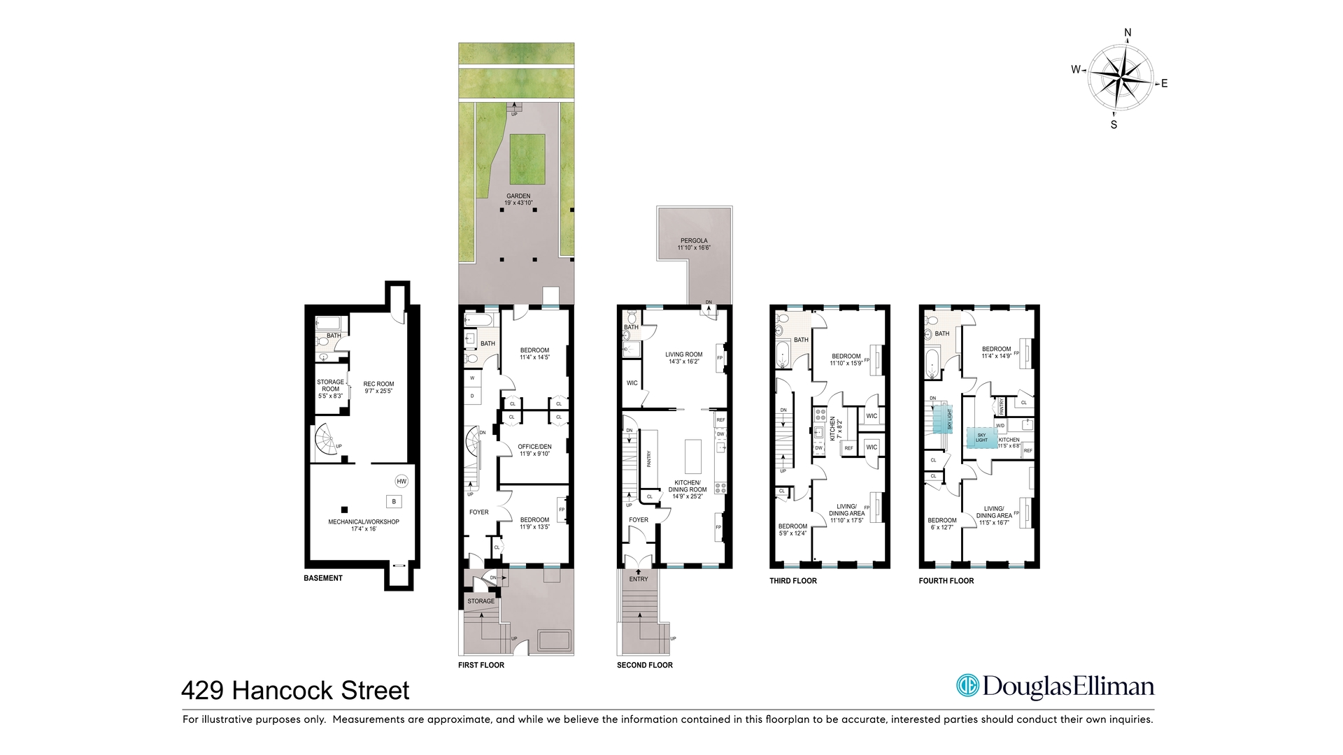 429 Hancock Street Stuyvesant Heights Brooklyn NY 11216