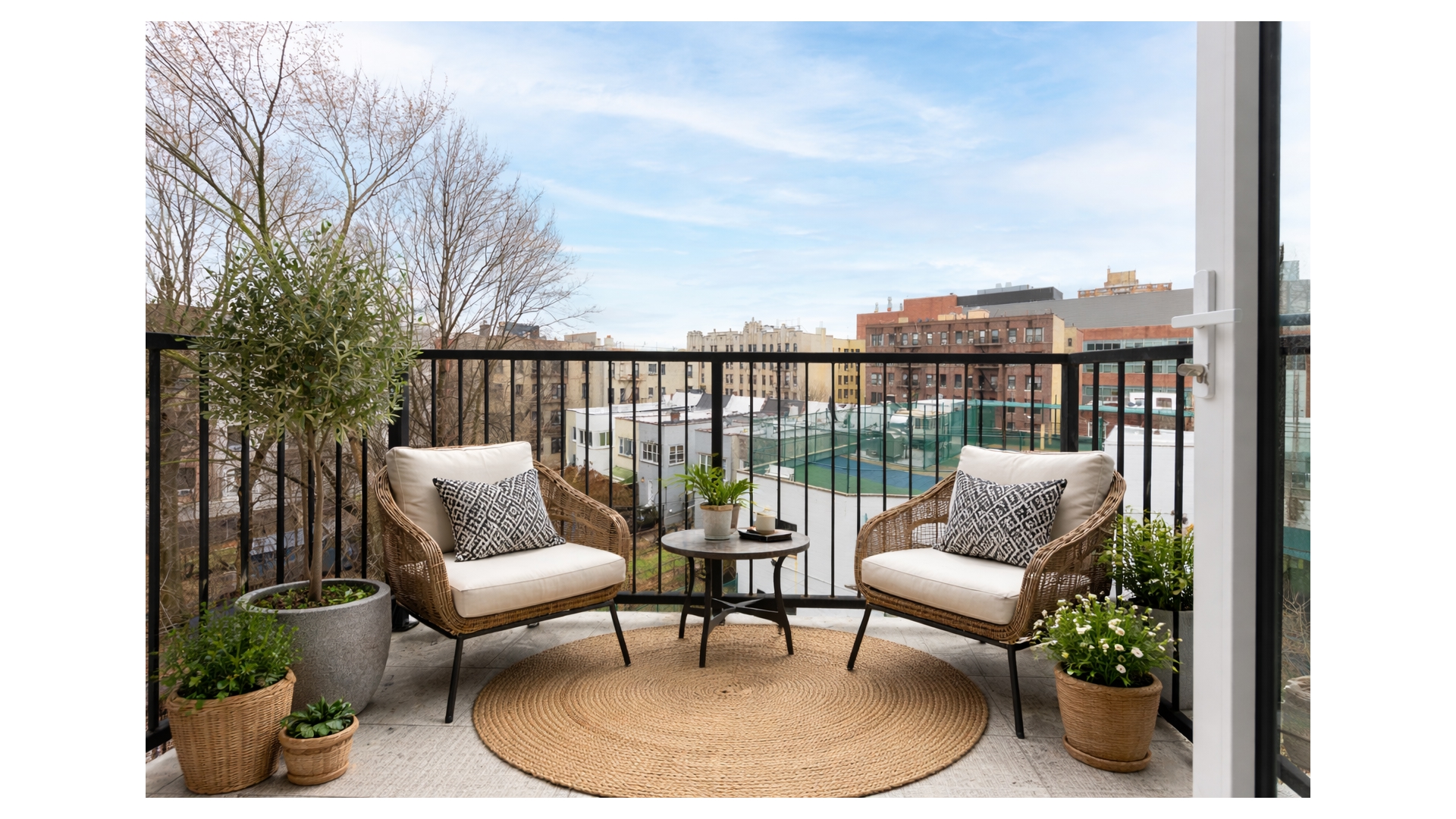 1042 President Street 4G Crown Heights Brooklyn NY 11225