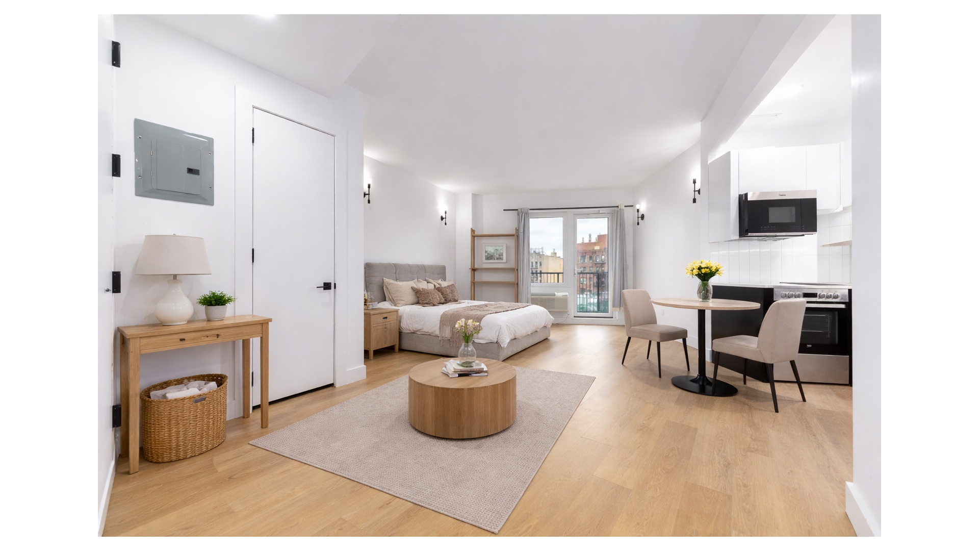 1042 President Street 4G Crown Heights Brooklyn NY 11225