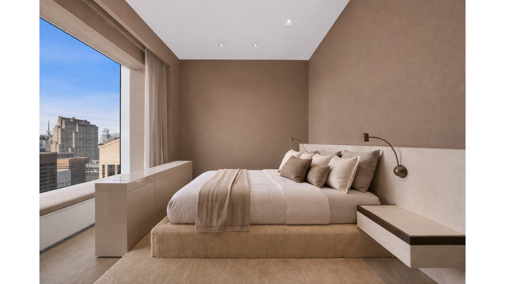 432 Park Avenue 52B Midtown East New York NY 10022