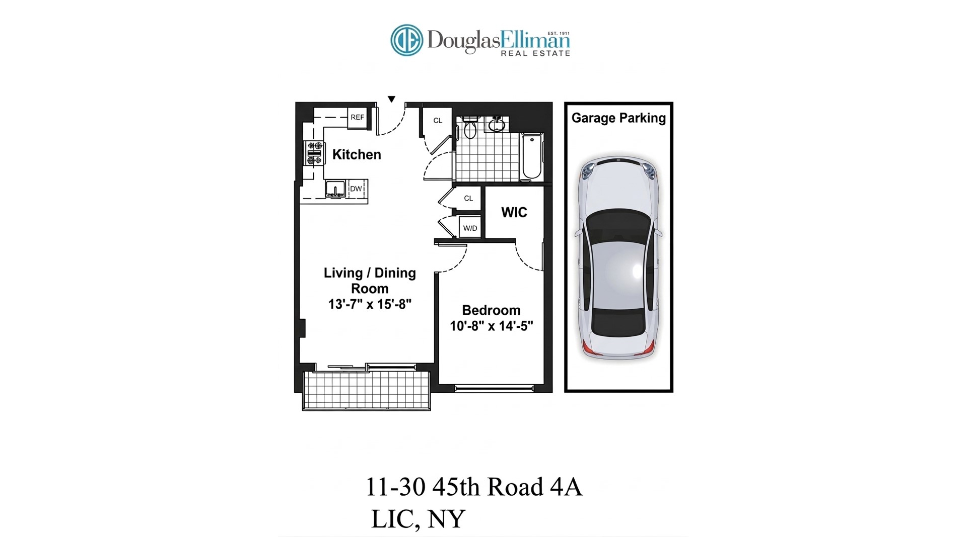 11-30 45th Road 5A Long Island City Queens NY 11101