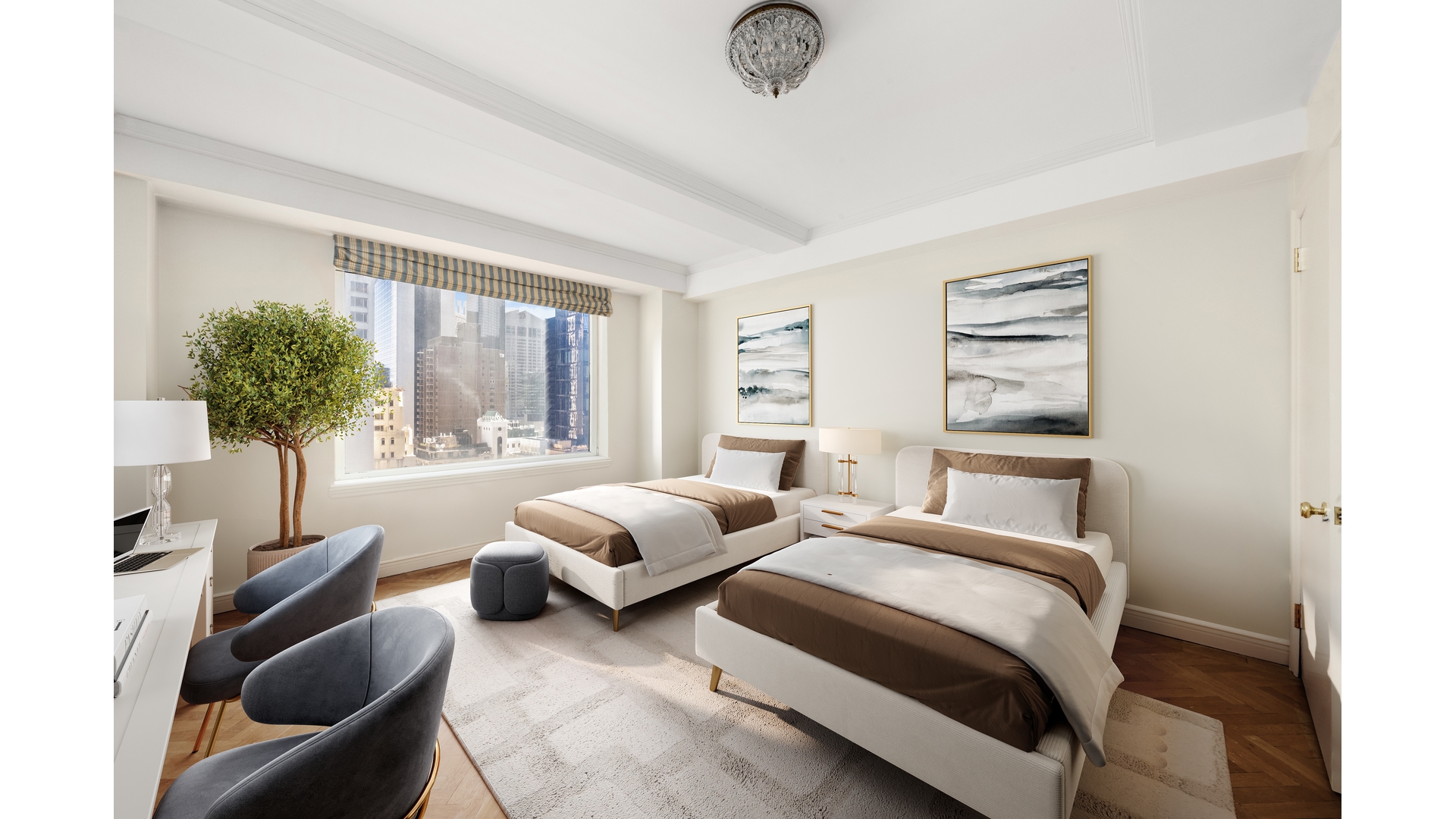 160 Central Park South 2415/16 Central Park South New York NY 10019