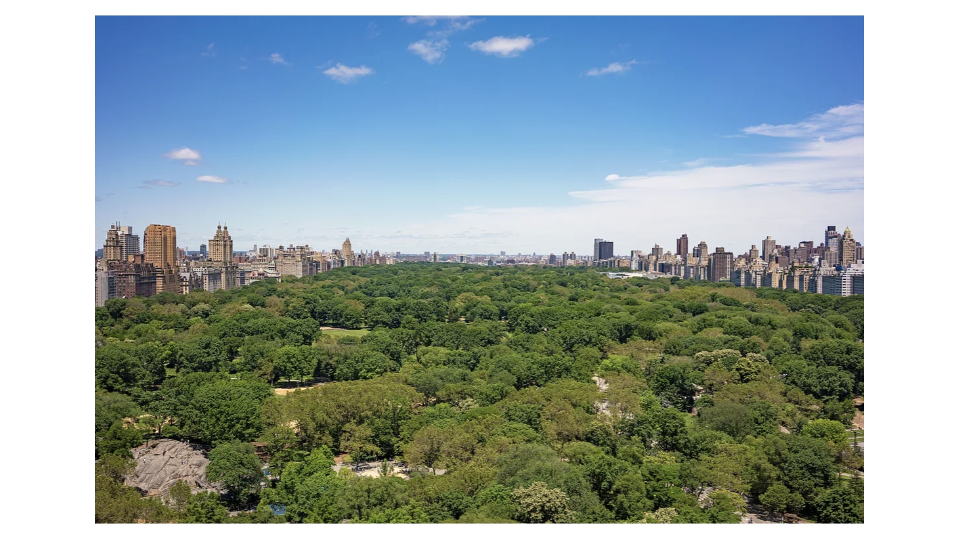 160 Central Park South 2415/16 Central Park South New York NY 10019