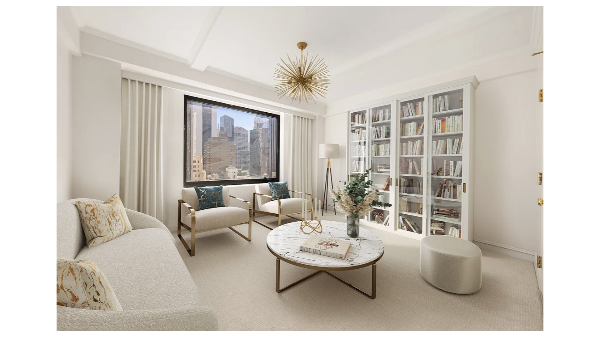 160 Central Park South 2415/16 Central Park South New York NY 10019