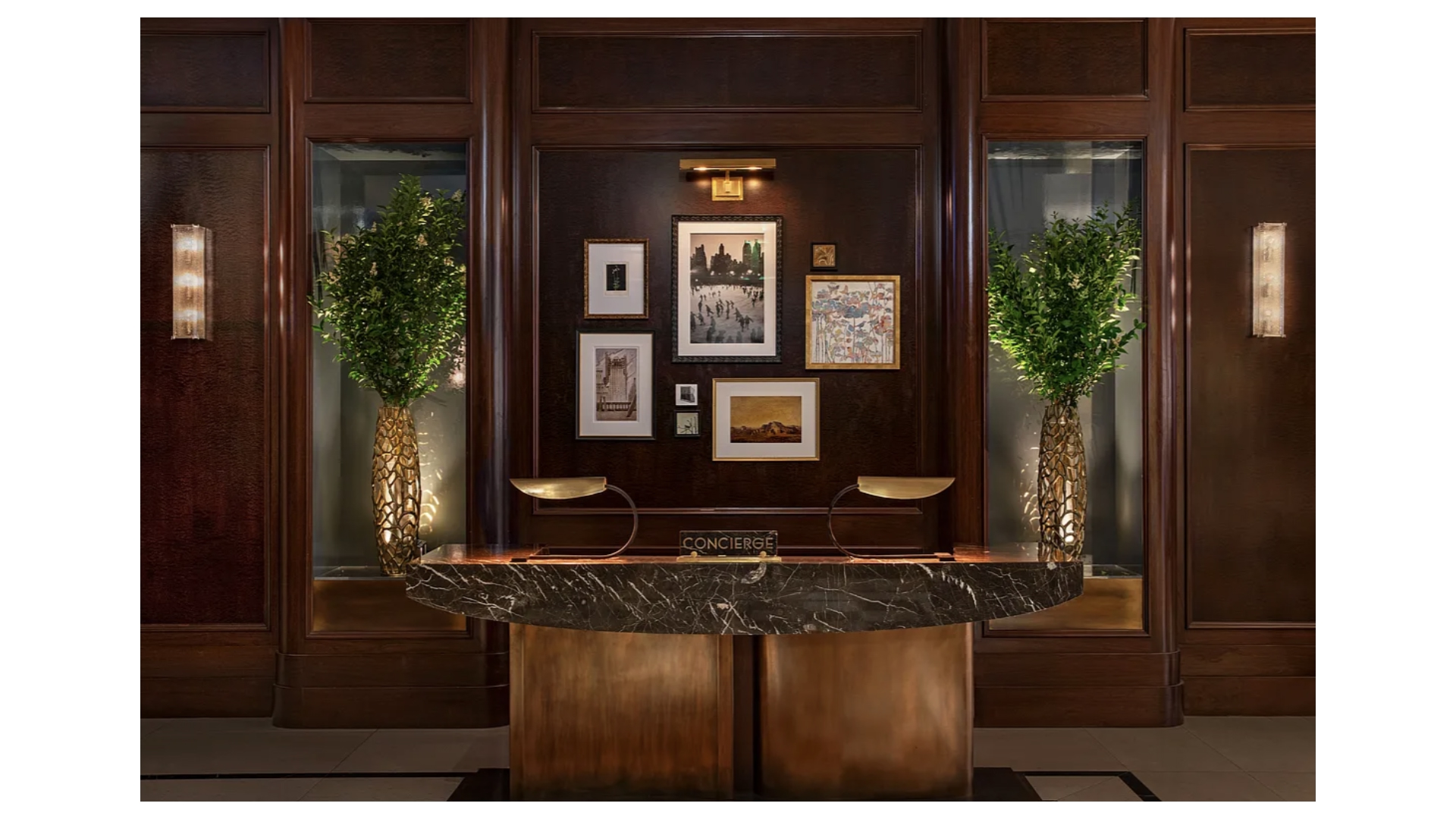 160 Central Park South 2415/16 Central Park South New York NY 10019