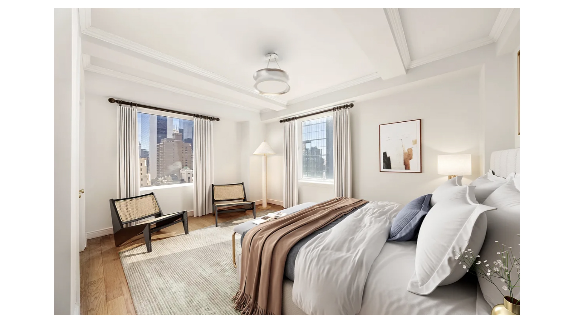 160 Central Park South 2415/16 Central Park South New York NY 10019