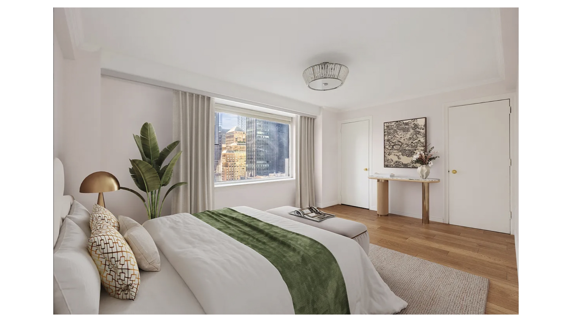 160 Central Park South 2415/16 Central Park South New York NY 10019