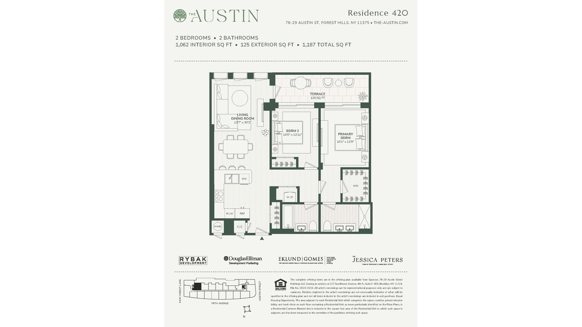 78-29 Austin Street 420 Forest Hills Queens NY 11375