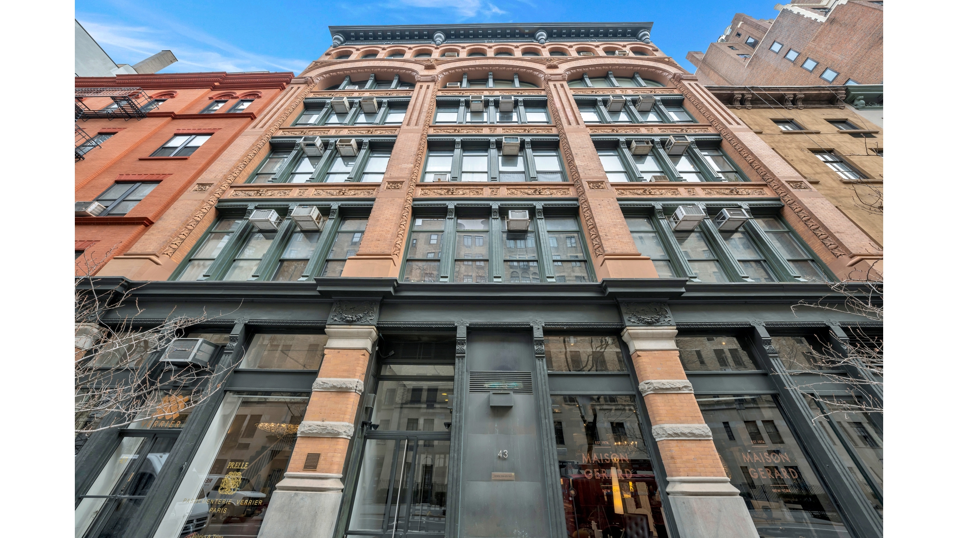 43 East 10th Street 5F Greenwich Village New York NY 10003