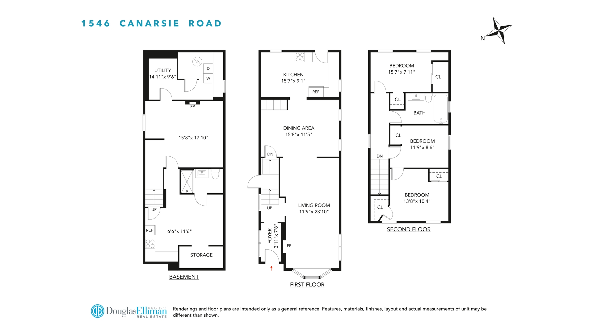 1546 Canarsie Road Canarsie Brooklyn NY 11236